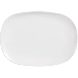 Luminarc Essteller Italien Party 34 cm weiß 6er Set