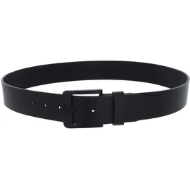 Boss Gürtel Jemio-B Sz40 Leather Belt W80 Black