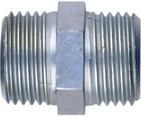 Schneider Doppelnippel DN-St-G3/8a x G1/4a