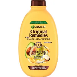 Garnier Original Remedies Avocado- und Shea-Shampoo 600 ml
