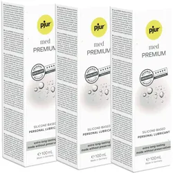 MED «Premium Glide» Gleitgel für hypersensible Haut (0.3 l) 300 ml