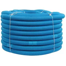 Evolution Poolschlauch blau 15 m