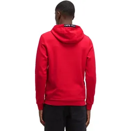 Camp David Kapuzensweatshirt Keep Focused Hoodie