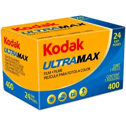 Ultra Max 400 135/24 Kleinbildfilm