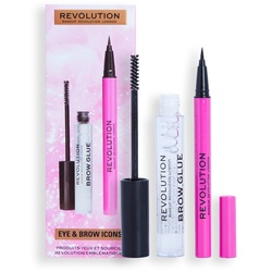 REVOLUTION Eye & Brow Icons Gift Set Paletten & Sets   