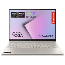 Lenovo Yoga 7 2-in-1 16" AMD Ryzen AI 7 445 16 GB RAM 1 TB SSD Seashell