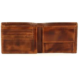 Chiemsee Birma Geldbörse Herren cognac