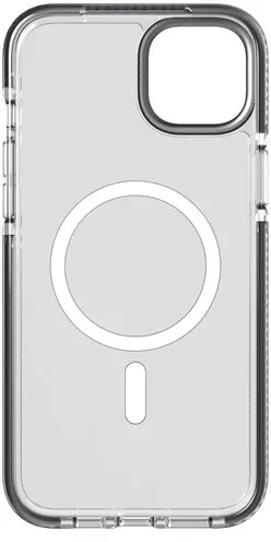 Evo Crystal MagSafe iPhone 14 Plus/15 Plus Graphite