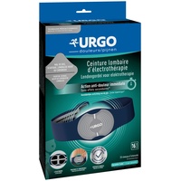 Urgo - Elektrotherapie-Rückenbandage - TENS-Technologie - Schmerzlinderung - inkl. Batterien