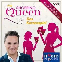 HUCH! - Shopping Queen - Das Kartenspiel