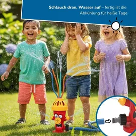 alldoro Wassersprinkler Hydrant 60215