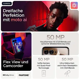 Motorola Razr 60 Ultra 16 GB RAM 512 GB Pantone Mountain Trail