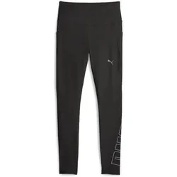 PUMA Damen Tight FIT EVERSCULPT HW FL, PUMA BLACK, XL