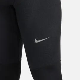 Nike Phenom Elite Lauftights Herren 010 black/reflective silv XL