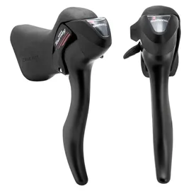 Shimano Schalt-/Bremshebel Tourney Road ST-A070/073 2x7-fach Black