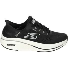 SKECHERS Go Run Elevate 2.0 Banyan Herren Slipper, schwarz, Größe 44 EU