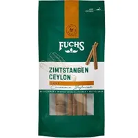 Fuchs Zimtstangen, im wiederverschließbaren Beutel, 3 Stück