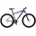 Fuji Nevada 27.5 4.0 Ltd 2021 Mountainbike - Blue - S