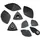 Fein Best of Starlock Sanding Set 63-tlg. 35222967040