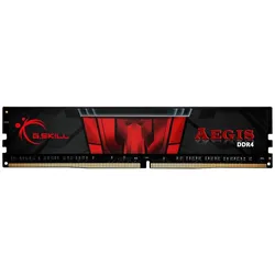 G.Skill Aegis DIMM 4GB