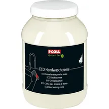E-COLL ECO Handwaschcreme PU-frei 3L Dose