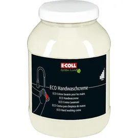 E-COLL ECO Handwaschcreme PU-frei 3L Dose