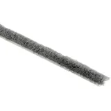 Hettich Dichtungsbürste selbstklebend 1 Stück 1 x 1