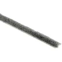 Hettich Dichtungsbürste selbstklebend 1 Stück 1 x 1