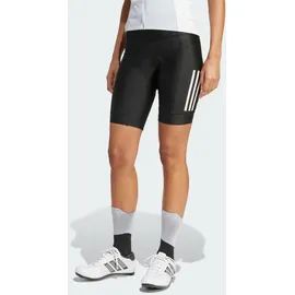 adidas Essentials 3-Streifen Padded Cycling Shorts - black