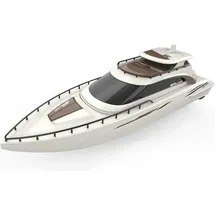 AMEWI Akku 26100 Rising Sun Cruise Yacht 7,4V/800mAh braun/cremeweiß