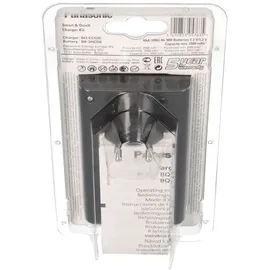 Panasonic eneloop BQ CC55 + eneloop pro AA 2500 mAh 4 St.