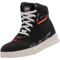 LS2 Chrome Motorradstiefel - schwarz