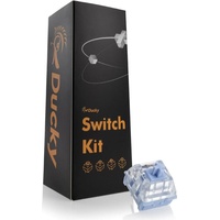 Ducky Switch Kit - Kailh Polia, 3-Pin, taktil, MX-Stem,