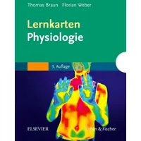 Urban & Fischer in Elsevier Lernkarten Physiologie