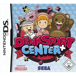 Denksport Center Nintendo DS