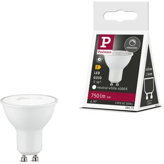 Paulmann 29171 LED GU10 8 W 750 lm, 1 St.