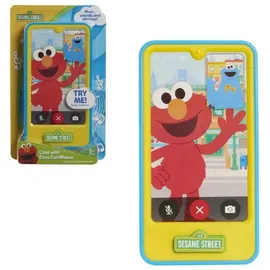 alpha trading solutions Sesame Street Chat With Elmo Cell Phone