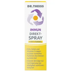 DR.THEISS IMMUN DIREKT-SPRAY 30 ml Spray