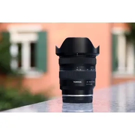 Tamron 20-40 mm F2,8 Di III VXD Sony E