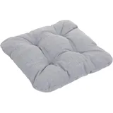 Patio Sitzkissen 38 x 38 cm Grau