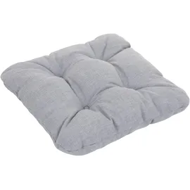 Patio Sitzkissen 38 x 38 cm Grau