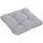 Patio Sitzkissen 38 x 38 cm Grau