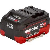 Metabo LIHD Akkupacks DS 18 V für Absturzsicherungen 5,5 Ah 624990000
