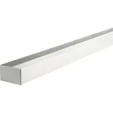 Elektra Wandleuchte LD 8015 A, 9 W, 4000K neutralweiß 600 mm Aluminium