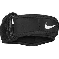 NIKE Pro 3.0 Ellenbogenbandage mit DRI-FIT-Technologie Sport-Bandage 100.1347 010 Schwarz - L/XL
