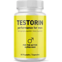 Testorin Kapseln 60 Stück