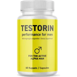 Testorin Kapseln 60 Stück