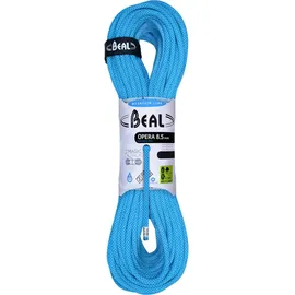 Beal Kletterseil 50 m Blau