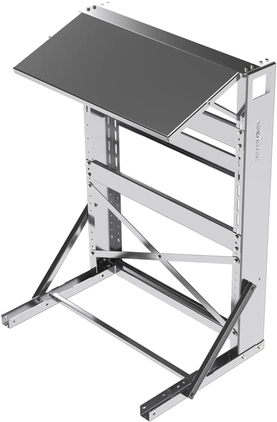 ADEMOTEC 500201901 I-Shelter Single *0% MwSt. gem. §12 Abs. 3 UStG