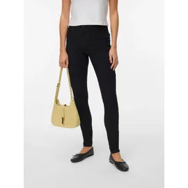 Vero Moda Vmtanya Mr Piping Vi120 Noos Skinny Jeans, in Black | Gr.: XL/L34
